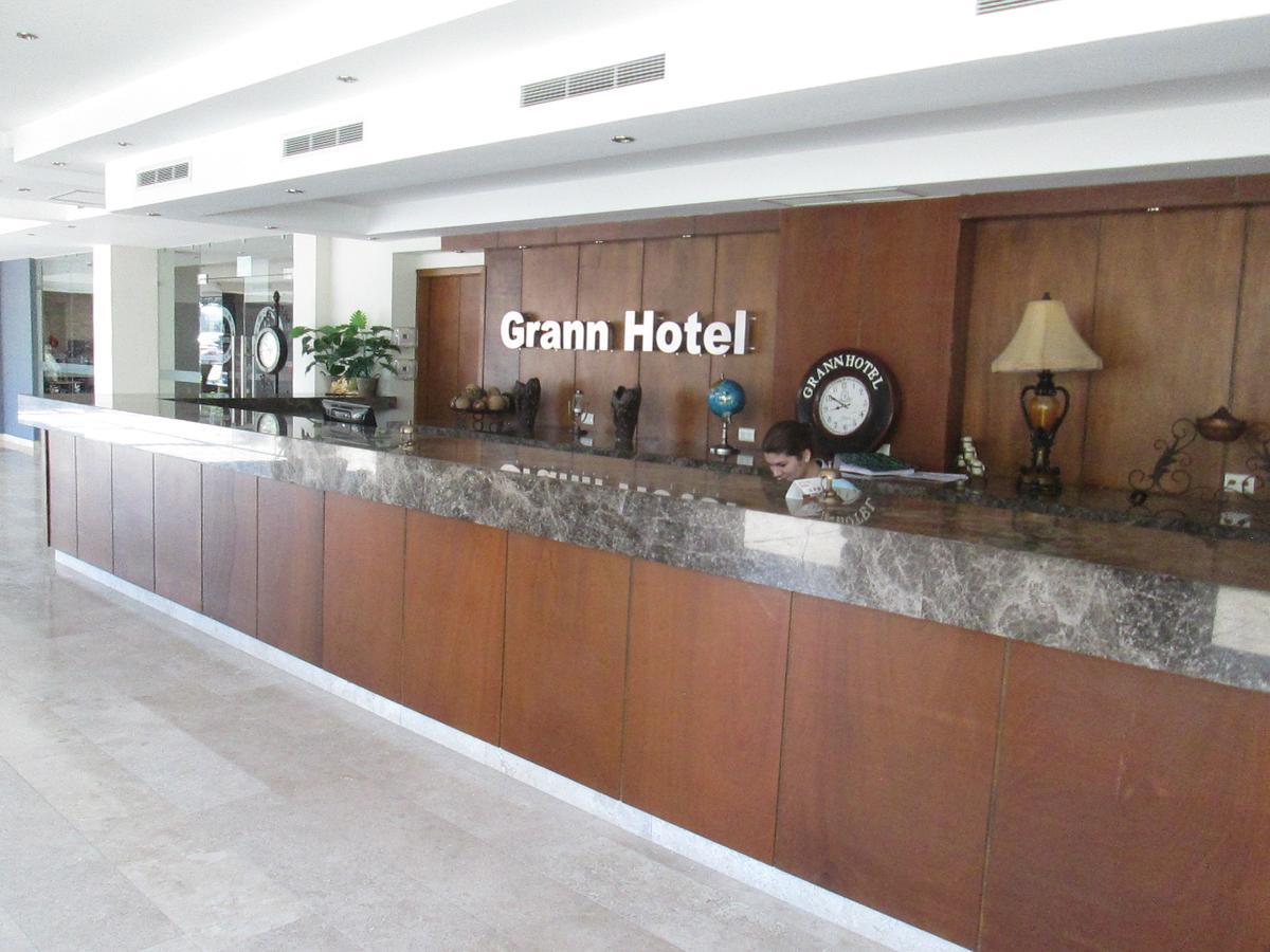 Grann Hotel 시우다드 발레스 외부 사진