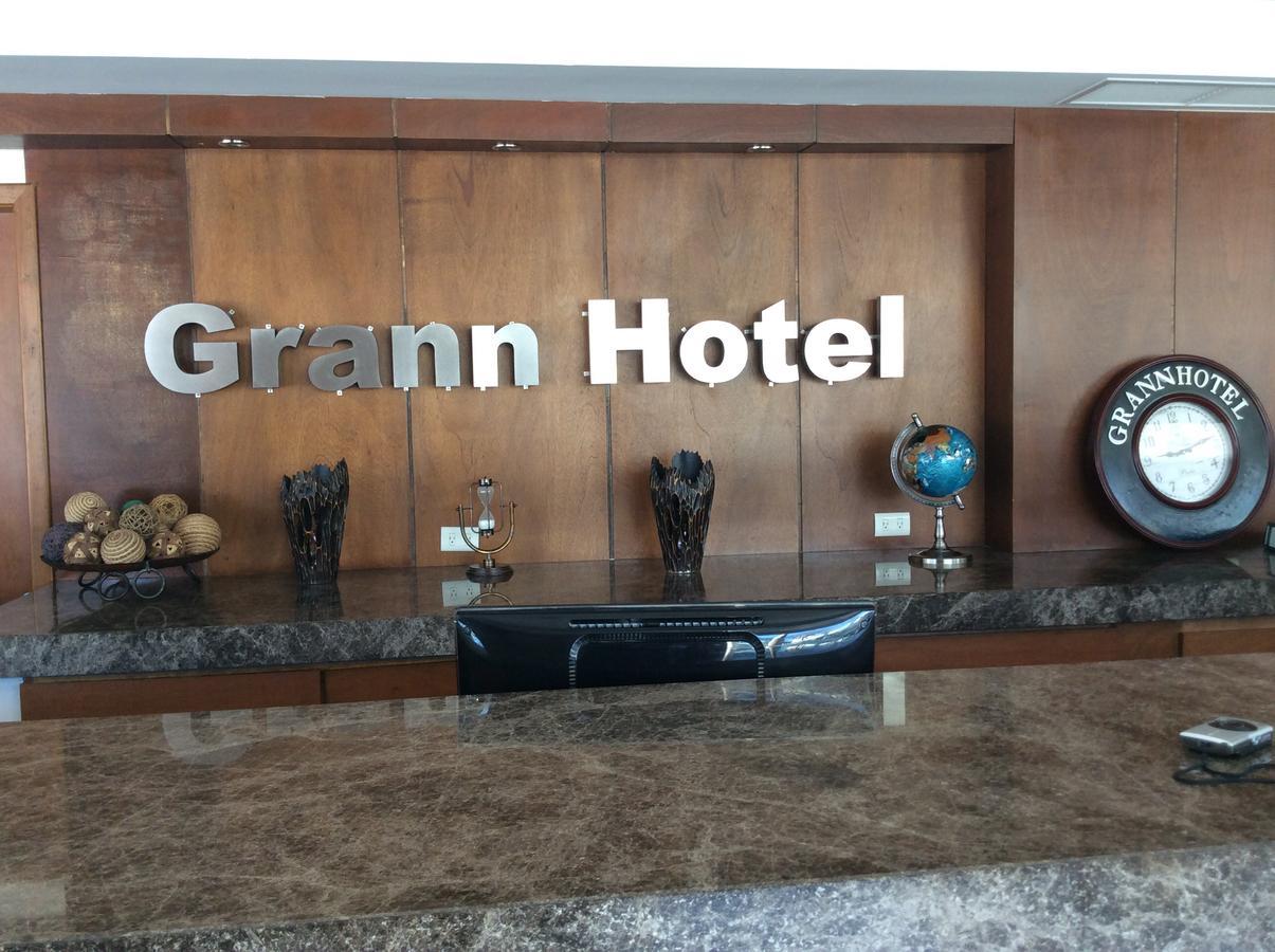 Grann Hotel 시우다드 발레스 외부 사진