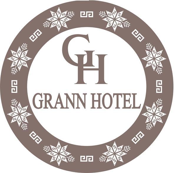 Grann Hotel 시우다드 발레스 외부 사진